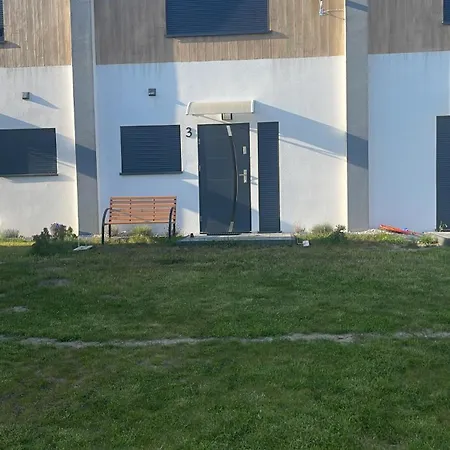 Lesny Zakatek Apartment Jaroslawiec Exterior photo